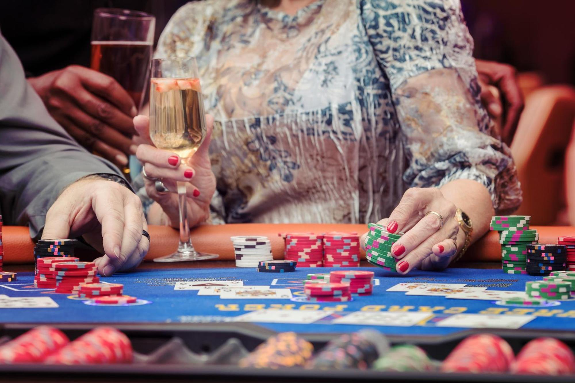 Scarlet Pearl Casino Resort D'Iberville Luaran gambar