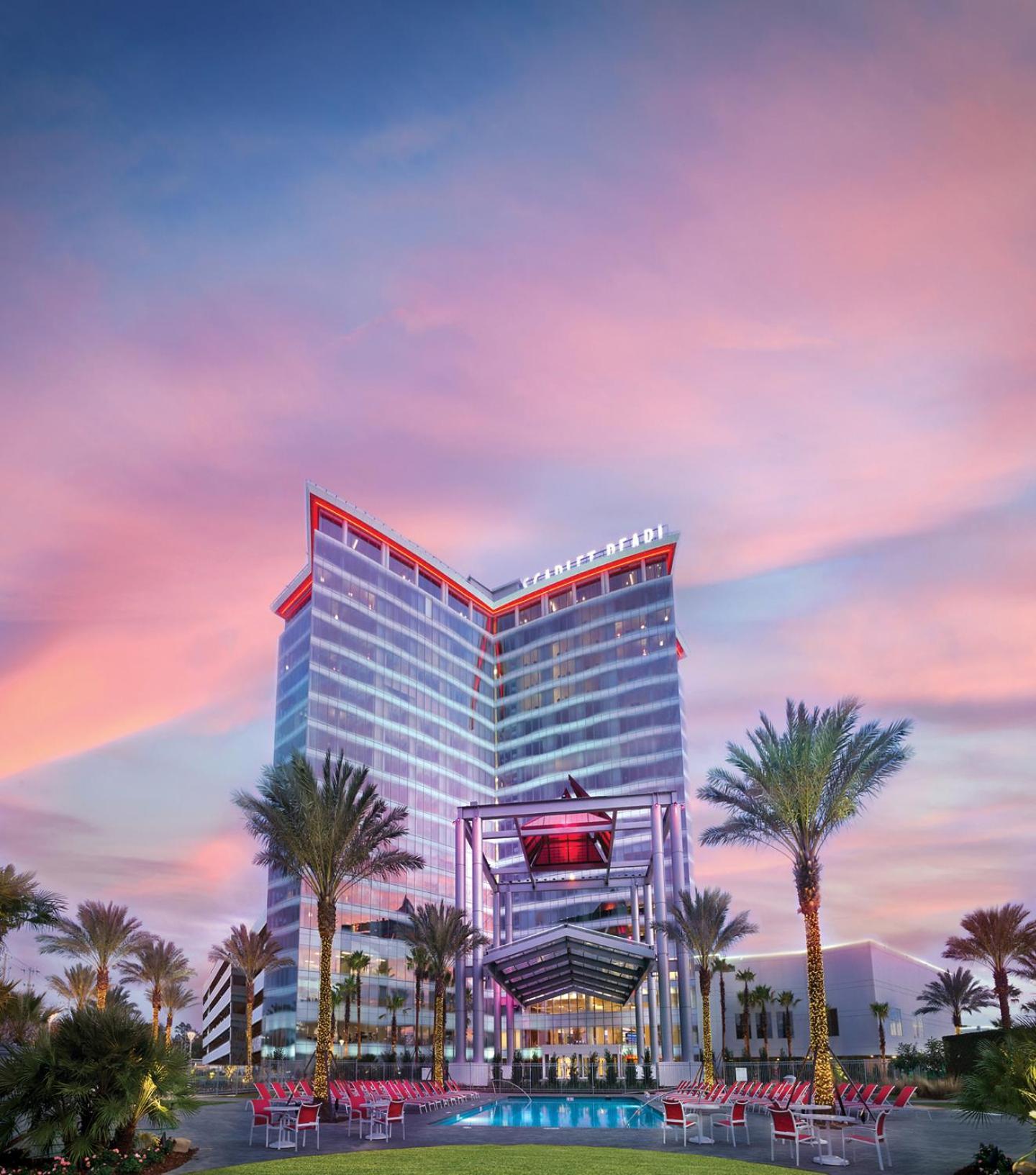 Scarlet Pearl Casino Resort D'Iberville Luaran gambar