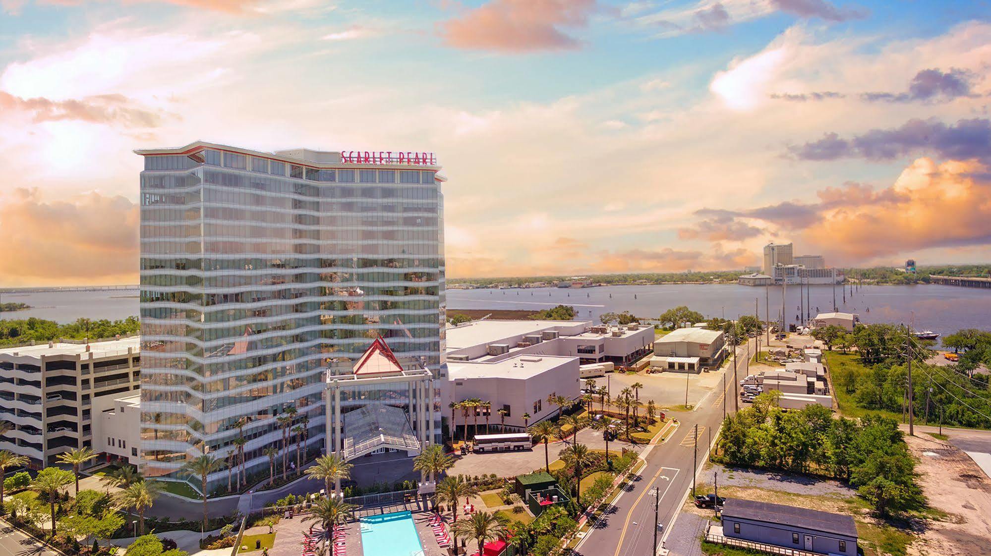 Scarlet Pearl Casino Resort D'Iberville Luaran gambar